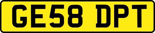 GE58DPT