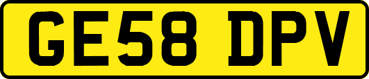 GE58DPV