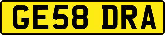GE58DRA