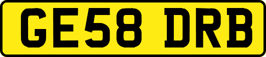 GE58DRB