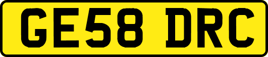 GE58DRC