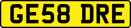GE58DRE