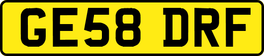 GE58DRF