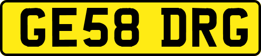 GE58DRG