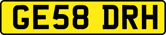 GE58DRH