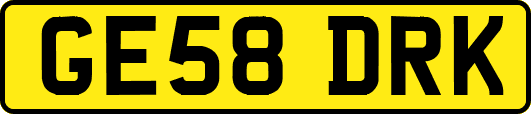 GE58DRK