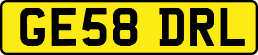 GE58DRL