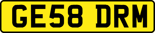 GE58DRM
