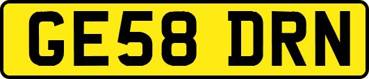 GE58DRN