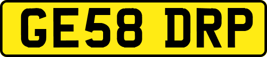 GE58DRP