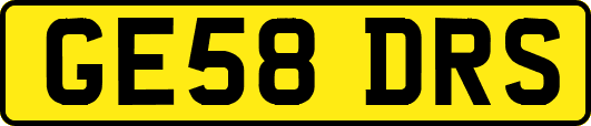 GE58DRS