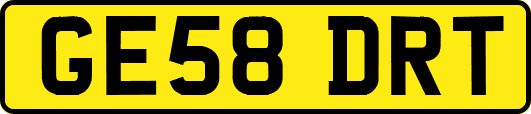 GE58DRT