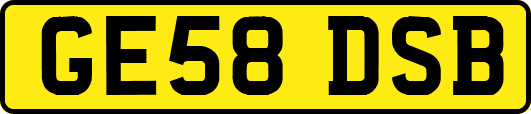 GE58DSB