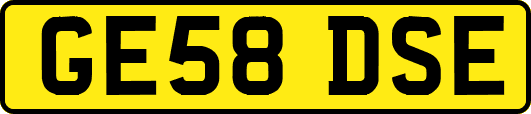 GE58DSE