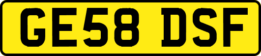 GE58DSF