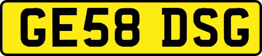 GE58DSG