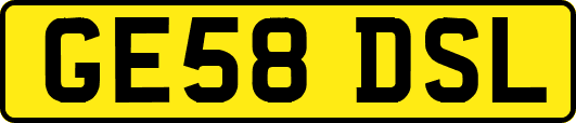 GE58DSL
