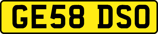 GE58DSO
