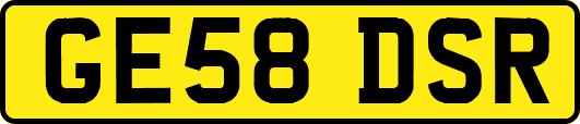 GE58DSR