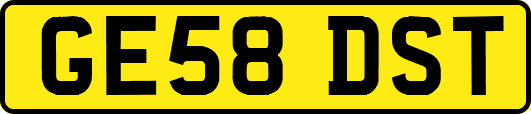 GE58DST