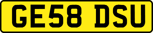 GE58DSU