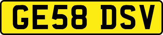 GE58DSV