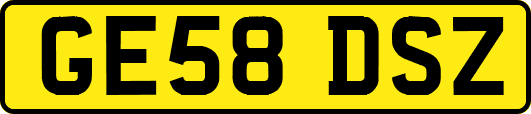 GE58DSZ