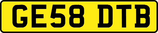 GE58DTB