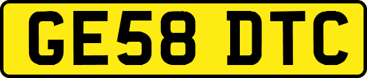 GE58DTC