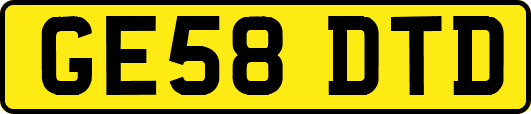 GE58DTD