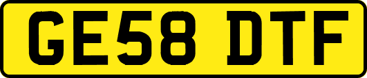 GE58DTF