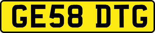 GE58DTG