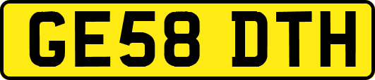 GE58DTH