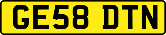 GE58DTN