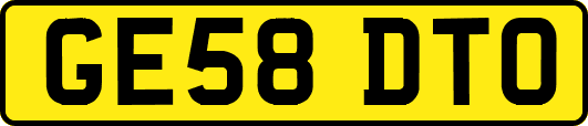 GE58DTO