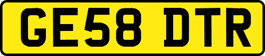 GE58DTR