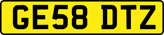 GE58DTZ