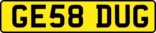 GE58DUG