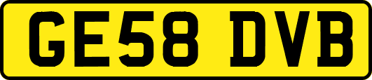 GE58DVB