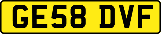 GE58DVF