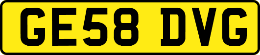GE58DVG