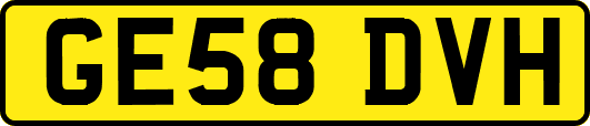 GE58DVH
