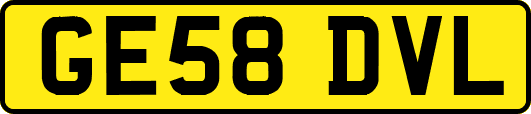 GE58DVL
