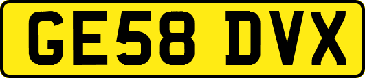 GE58DVX