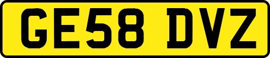 GE58DVZ