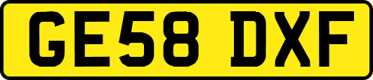 GE58DXF