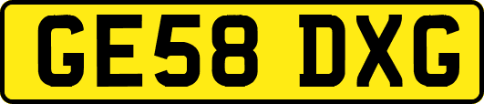 GE58DXG
