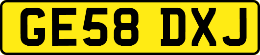 GE58DXJ