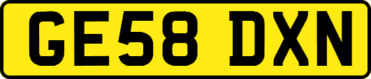 GE58DXN