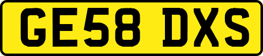 GE58DXS
